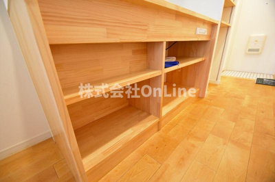 【収納】 | CITY SPIRE上本町