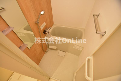 【浴室】 | CITY SPIRE上本町