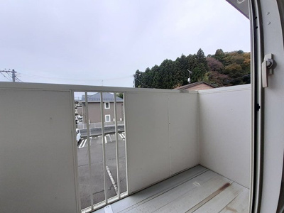 【バルコニー】 | フィオーレＢ