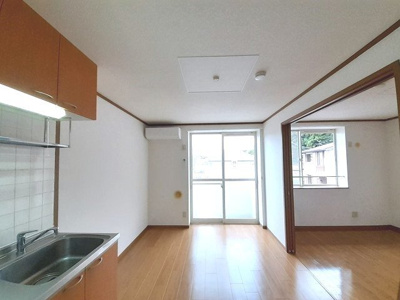 【居間・リビング】 | フィオーレＢ