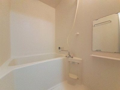 【浴室】 | フィオーレＢ