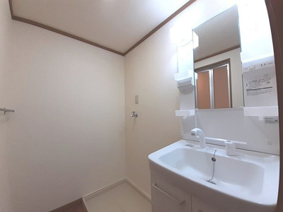 【洗面所】 | フィオーレＢ