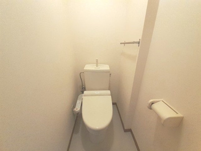 【トイレ】 | フィオーレＢ