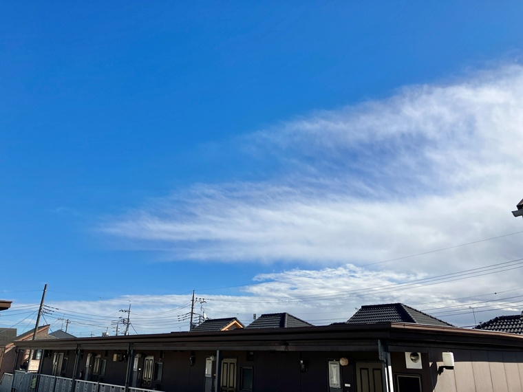 霞ケ関東戸建の展望