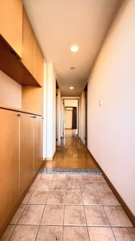 西宮マリナパークシティ・花のまちマリナヴィラの玄関|玄関