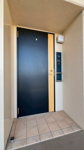 西宮マリナパークシティ・花のまちマリナヴィラの玄関|玄関