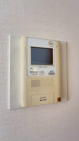 西宮マリナパークシティ・花のまちマリナヴィラの防犯設備|防犯設備