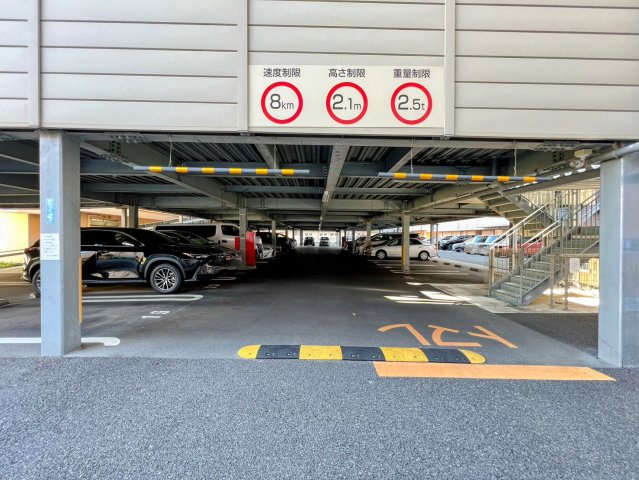 西宮マリナパークシティ・花のまちマリナヴィラの駐車場|駐車場