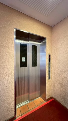 西宮マリナパークシティ・花のまちマリナヴィラのその他共用部分|エレベーター