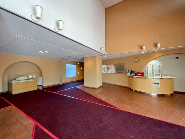 西宮マリナパークシティ・花のまちマリナヴィラのロビー|ロビー