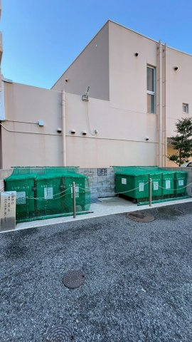 西宮マリナパークシティ・花のまちマリナヴィラのその他共用部分|共用部分