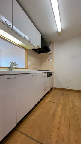 西宮マリナパークシティ・花のまちマリナヴィラのキッチン|キッチン