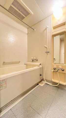 西宮マリナパークシティ・花のまちマリナヴィラの浴室|風呂