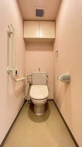 西宮マリナパークシティ・花のまちマリナヴィラのトイレ|トイレ