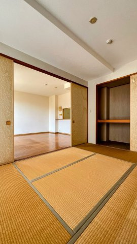 西宮マリナパークシティ・花のまちマリナヴィラの収納|収納