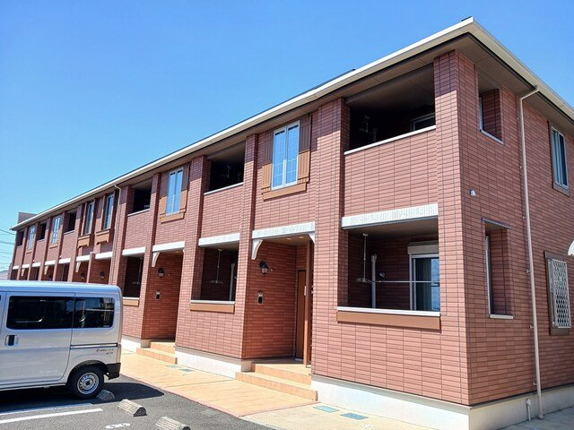 グラン・ソレイユの外観