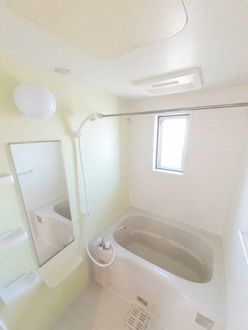 グラン・ソレイユの浴室