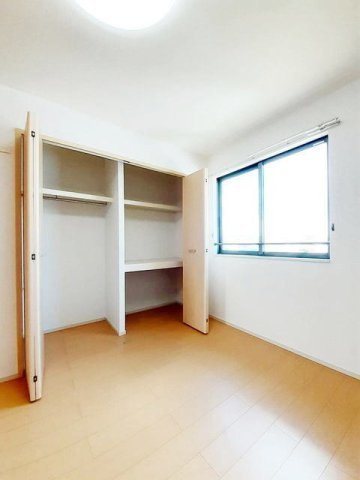 グラン・ソレイユの収納