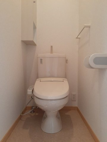 リバーサイド　小田渕のトイレ