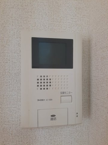 リバーサイド　小田渕のセキュリティ