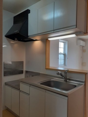 リバーサイド　小田渕のキッチン