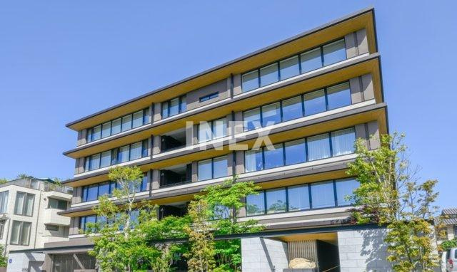 鎌倉市小町２丁目の賃貸マンションの外観
