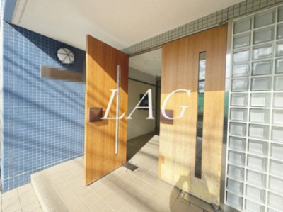 【エントランス】 | ＦＫマンション | エントランスです。