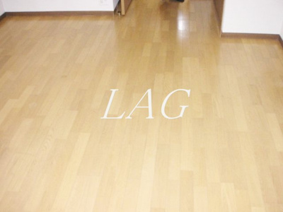 【居間・リビング】 | ＦＫマンション | 洋室のお部屋です。