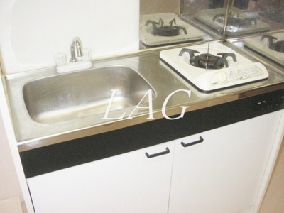 【キッチン】 | ＦＫマンション | キッチンです。