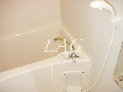 【浴室】 | ＦＫマンション | お風呂です。