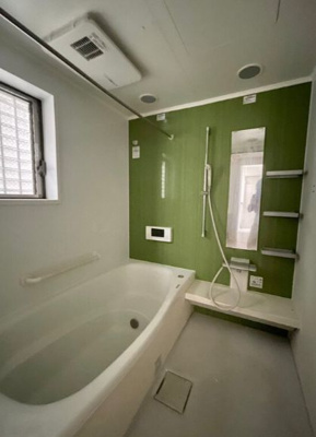 【浴室】 | 芹が谷五丁目戸建