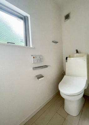 【トイレ】 | 芹が谷五丁目戸建