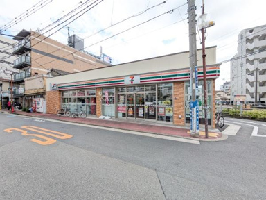 セブンイレブン大田区…まで329m