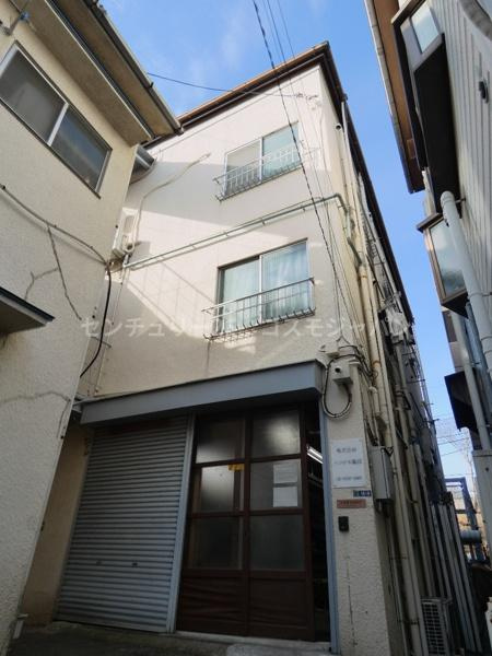 大田区千鳥1丁目のマンションの画像