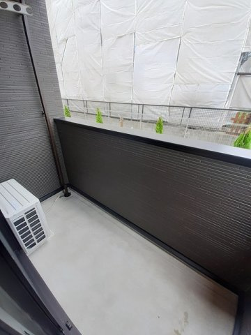 グランデヴィラ国森Ⅰ　　 刈谷市近郊の賃貸はクラスホームのバルコニー|開放的で明るい空間を演出してくれるバルコニーです