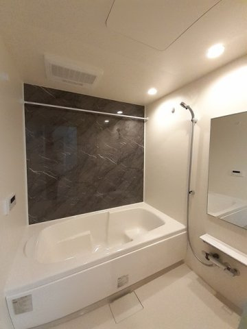 グランデヴィラ国森Ⅰ　　 刈谷市近郊の賃貸はクラスホームの浴室|日々の疲れを癒すお風呂付です