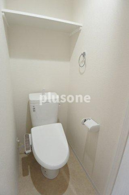 【トイレ】 | アドバンス難波南ノエル