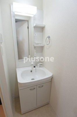 【独立洗面台】 | アドバンス難波南ノエル