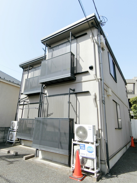 シャトレー荻窪の外観|★地震や火災に強いセキスイハイム★