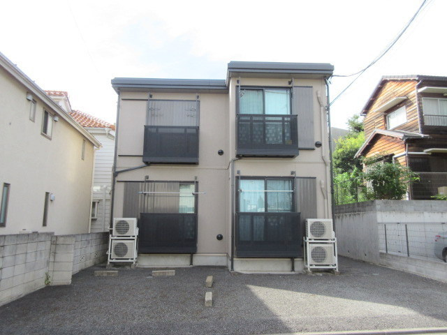 シャトレー荻窪の外観|★地震や火災に強いセキスイハイム★