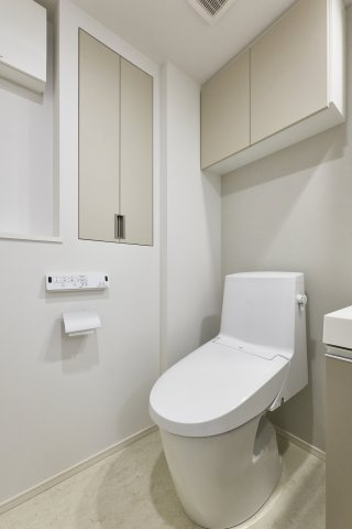 プラウドフラット錦糸町ウエストのトイレ|参考写真