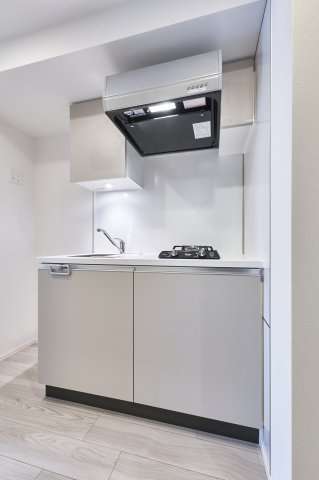 プラウドフラット錦糸町ウエストのキッチン|参考写真