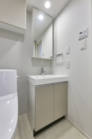 プラウドフラット錦糸町ウエストの洗面所|参考写真