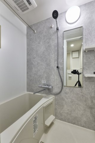 プラウドフラット錦糸町ウエストの浴室|参考写真