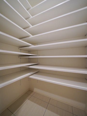 プライマル上野・稲荷町の収納|※写真は同タイプ住戸です。
