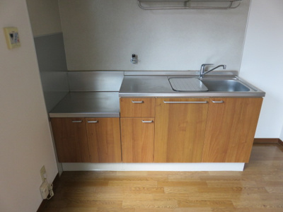 【キッチン】 | メゾンシャロームⅡ