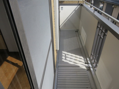 【バルコニー】 | メゾンシャロームⅡ