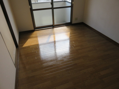 【居間・リビング】 | メゾンシャロームⅡ