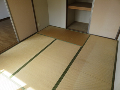 【和室】 | メゾンシャロームⅡ