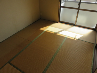 【和室】 | メゾンシャロームⅡ